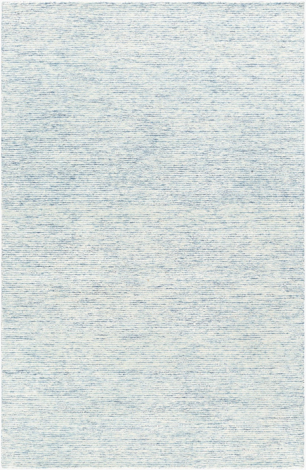 Livabliss Strada Hand-tufted Wool Viscose Accent Rug Soft Pile for Entryway or Bedroom Ice Blue, Blue 8' x 10' SDA2302-810