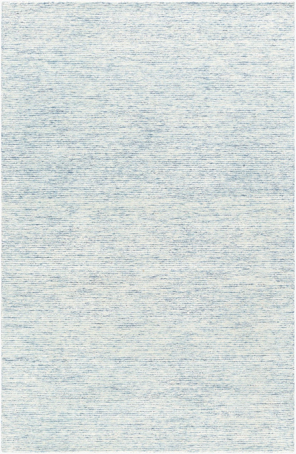 Livabliss Strada Hand-tufted Wool Viscose Accent Rug Soft Pile for Entryway or Bedroom Ice Blue, Blue 8' x 10' SDA2302-810