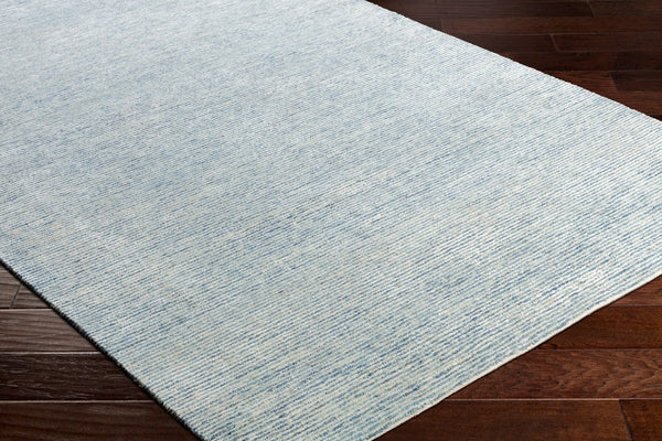 Livabliss Strada Hand-tufted Wool Viscose Accent Rug Soft Pile for Entryway or Bedroom Ice Blue, Blue 8' x 10' SDA2302-810