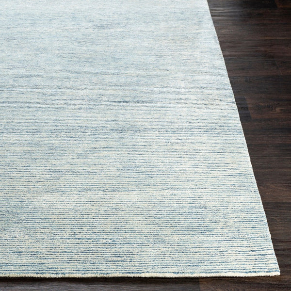 Livabliss Strada Hand-tufted Wool Viscose Accent Rug Soft Pile for Entryway or Bedroom Ice Blue, Blue 8' x 10' SDA2302-810