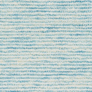 Livabliss Strada Hand Tufted Wool Viscose Accent Rug Soft Lustrous Pile for Entryways and Bedrooms Ice Blue, Aqua 9' x 12' SDA2304-912
