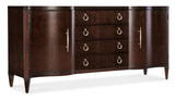 Bella Donna Buffet Brown BellaDonna Collection 6900-75900-89 Hooker Furniture