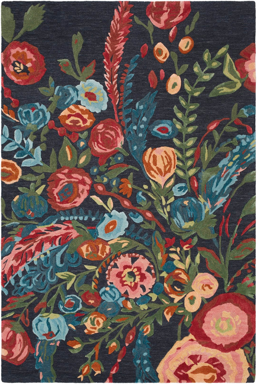 Surya Shindig Handmade Rug SDG-2306