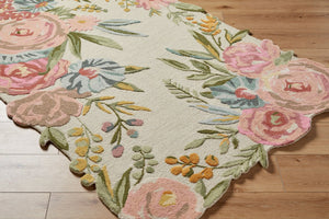 Livabliss Shindig Hand-tufted Wool Viscose Area Rug Soft Medium Pile for Living Spaces SDG2308-912
