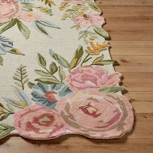 Livabliss Shindig Hand-tufted Wool Viscose Area Rug Soft Medium Pile for Living Spaces SDG2308-912