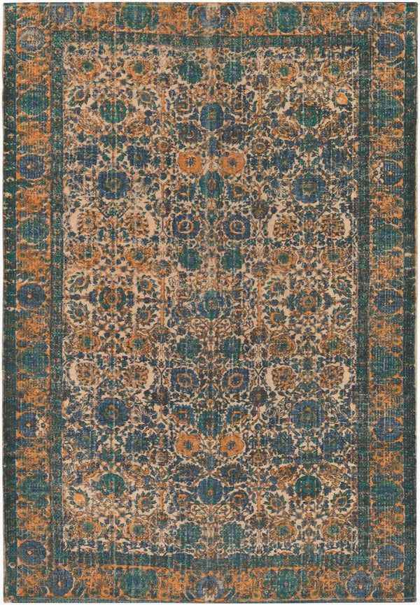 Surya Shadi 5' X 7'6" Handmade Jute Rug - Timeless Elegance, Durable Design, Spot Cleanable, India Crafted Tan Jute Sdi1001-576