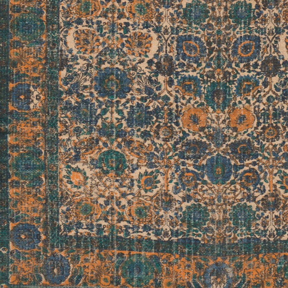 Surya Shadi 5' X 7'6" Handmade Jute Rug - Timeless Elegance, Durable Design, Spot Cleanable, India Crafted Tan Jute Sdi1001-576