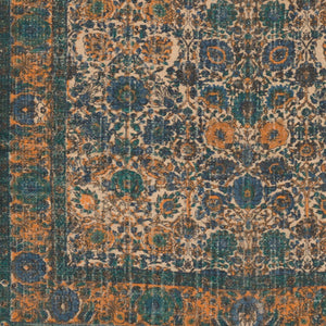 Surya Shadi 5' X 7'6" Handmade Jute Rug - Timeless Elegance, Durable Design, Spot Cleanable, India Crafted Tan Jute Sdi1001-576