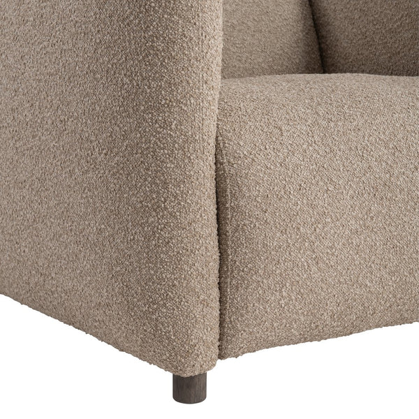 Bernhardt Bernhardt Luc Power Motion Chair With Motorized Footrest & Integrated Headrest — Modern Sculpted Recliner, Ergonomic Support And Smooth Controls B552RO