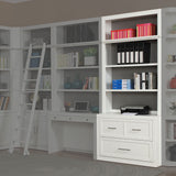 Catalina 40 In. Lateral File and Hutch