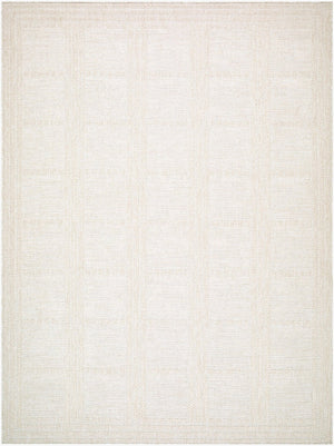 Livabliss Sandra Flatweave Polypropylene Area Rug Machine Woven for High Traffic Entryways Beige, Cream 5'3" x 7' SDR2301-537