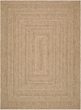 Sandra SDR-2304 7'10" x 10' Machine Woven Rug SDR2304-71010 Livabliss Surya