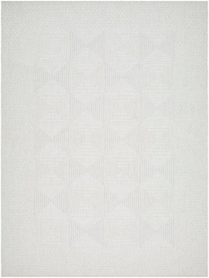 Sandra SDR-2307 7'10" x 10' Machine Woven Rug SDR2307-71010 Livabliss Surya