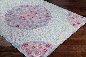 Livabliss Seasoned Treasures Traditional Polyester Accent Rug Low Pile Entryway Woven SDT2300-23