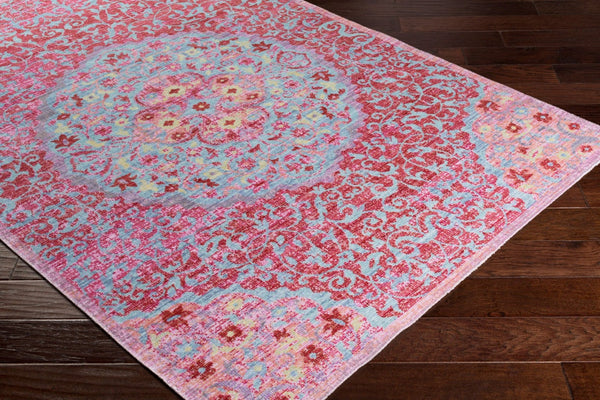 Livabliss Seasoned Treasures Traditional Polyester Machine Woven Low Pile Rug for Formal Rooms SDT2301-9313
