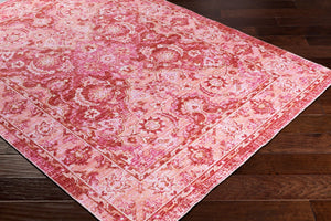 Livabliss Seasoned Treasures Traditional Polyester Area Rug Machine Woven for Living Dining Rooms SDT2309-9313