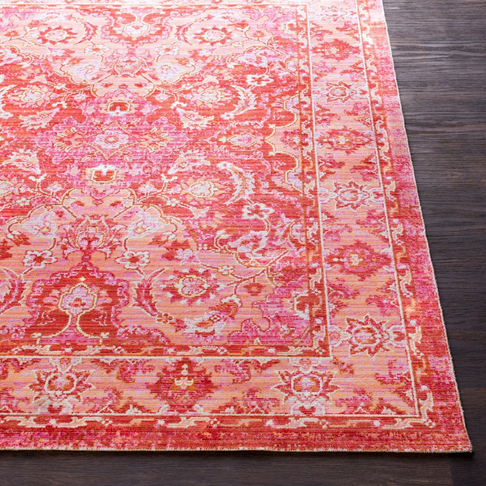 Livabliss Seasoned Treasures Traditional Polyester Area Rug Machine Woven for Living Dining Rooms SDT2309-9313