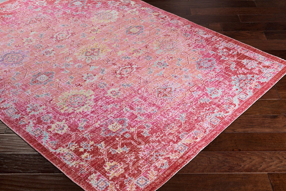 Livabliss Seasoned Treasures Traditional Polyester Area Rug for Formal Living and Dining Rooms SDT2311-9313