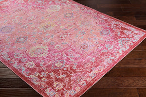 Livabliss Seasoned Treasures Traditional Polyester Area Rug for Formal Living and Dining Rooms SDT2311-9313
