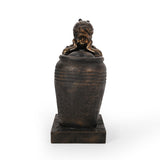 Christopher Knight Home® - Noble House - Esperanza Fountain, Bronze