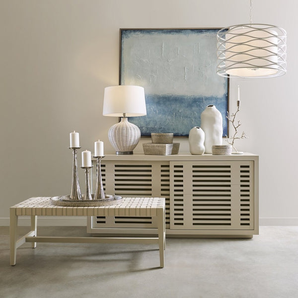Atlas Causeway Bench - Minimalist Design with Sustainable Craftsmanship for Elegant Living Spaces Off White SE11010-04