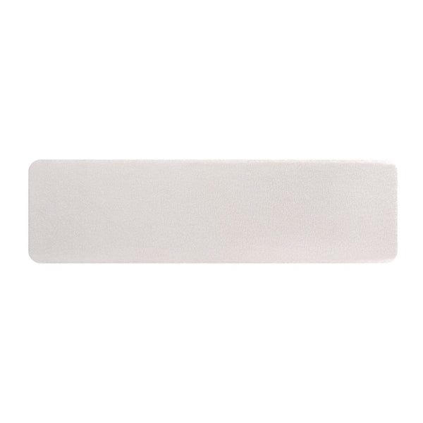 Atlas Latham Bench - Light Oak Coastal Charm with White Boucle Upholstery for Versatile Home Seating SE11034-01
