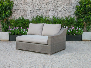 VIG Furniture Renava Seacliff Outdoor Wicker Sectional Sofa Set VGATRASF-128