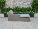 VIG Furniture Renava Seacliff Outdoor Wicker Sectional Sofa Set VGATRASF-128