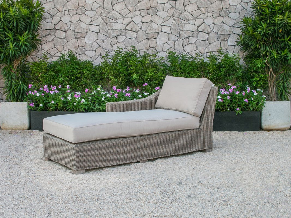 VIG Furniture Renava Seacliff Outdoor Wicker Sectional Sofa Set VGATRASF-128