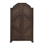 Revival Row 2-Door Armoire