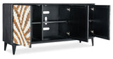 Hooker Furniture Commerce and Market Entwined Credenza 7228-85081-99 7228-85081-99