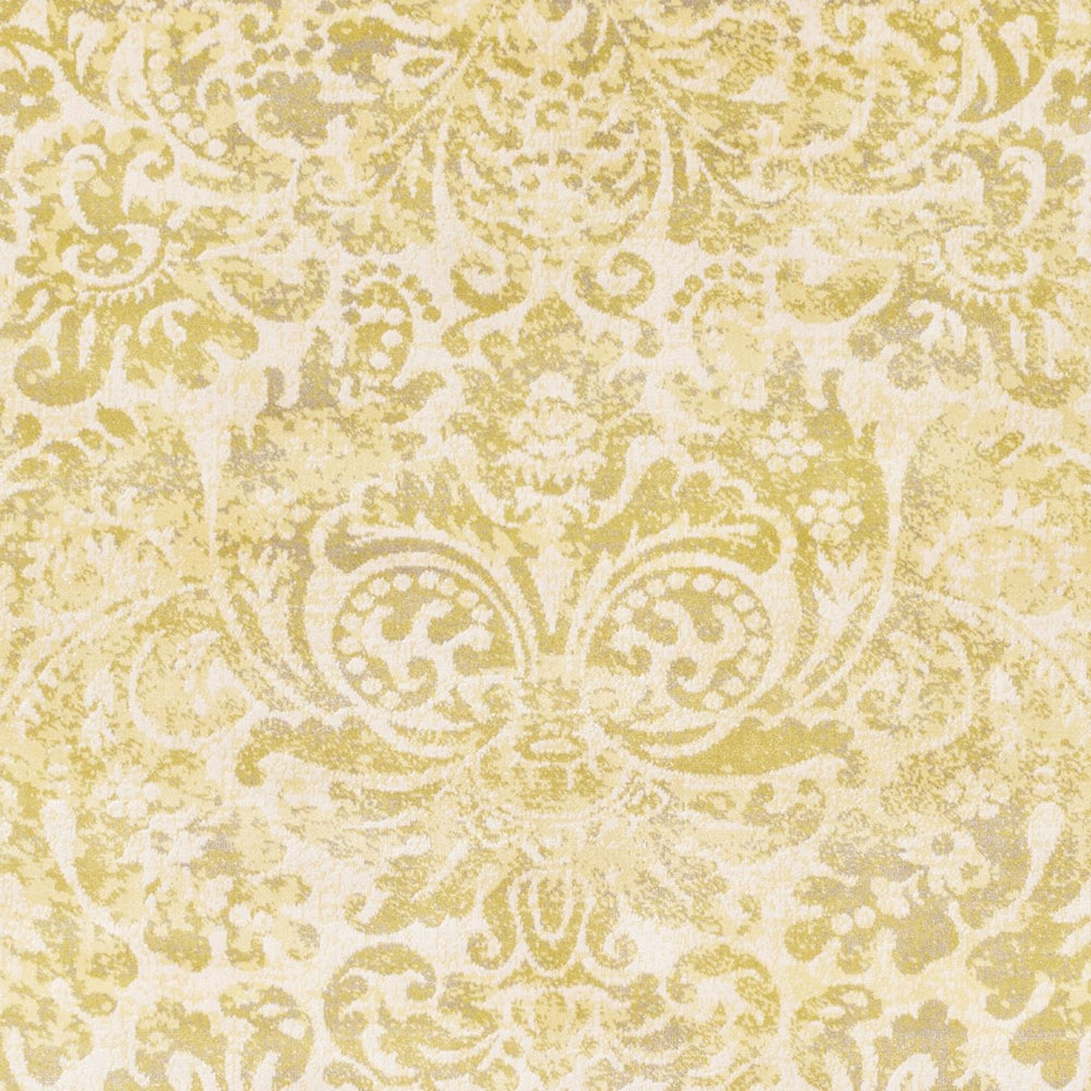 Livabliss Saverio Machine Woven Viscose Area Rug Lustrous Low Pile Accent for Entryways and Baths Light Olive, Gr 7'8" x 10'11" SEO4001-7811