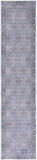 Safavieh Serapi 584 Power Loomed Transitional Rug Grey / Pink 3'-3" x 5'