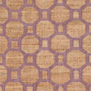 Surya Seaport 2' X 3' Handmade Jute And Viscose Rug - Elegant Global Design For Charming Home Decor Brown Jute,Viscose Set3006-3353