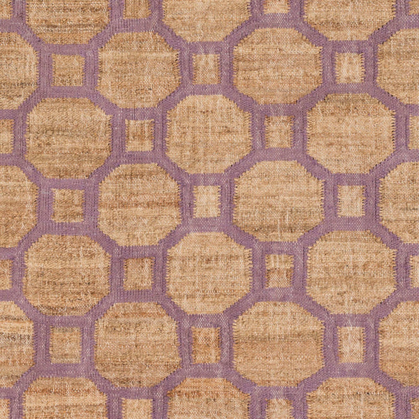 Surya Seaport 2' X 3' Handmade Jute And Viscose Rug - Elegant Global Design For Charming Home Decor Brown Jute,Viscose Set3006-3353