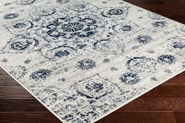 Livabliss Seville Traditional Polypropylene Accent Rug for Entryways Bedrooms and Small Spaces SEV2305-23