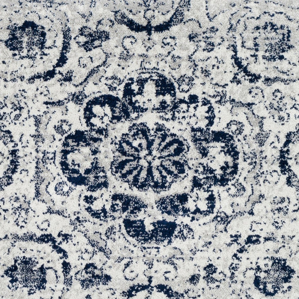 Livabliss Seville Traditional Polypropylene Accent Rug for Entryways Bedrooms and Small Spaces SEV2305-23