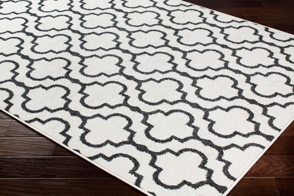 Livabliss Seville Rustic Farmhouse Accent Rug Polypropylene Machine Woven for Entryways SEV2316-23