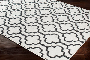 Livabliss Seville Rustic Farmhouse Accent Rug Polypropylene Machine Woven for Entryways SEV2316-23
