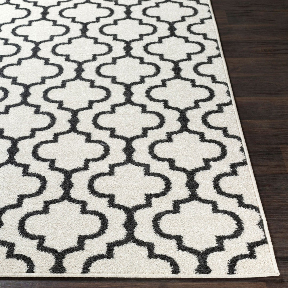 Livabliss Seville Rustic Farmhouse Accent Rug Polypropylene Machine Woven for Entryways SEV2316-23