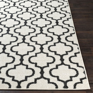 Livabliss Seville Rustic Farmhouse Accent Rug Polypropylene Machine Woven for Entryways SEV2316-23