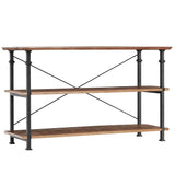 Rafferty Vintage Industrial TV Stand