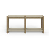 Sedona Console table SW5502-CNSL Sunset West