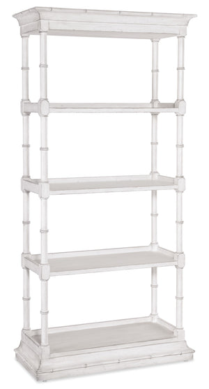 Hooker Furniture Charleston Etagere 6750-50012-06 6750-50012-06