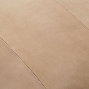 Surya Suede Fringe Accent Pillow – 20"X20" Rustic Comfort, Premium Cotton & Leather For Cozy Décor Tan Leather,Cotton Sfg001-2020d