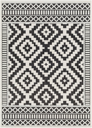 San Diego SFG-2301 7'10" x 10' Machine Woven Rug SFG2301-71010 Livabliss Surya