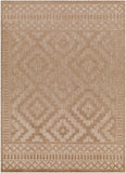 San Diego SFG-2302 7'10" x 10' Machine Woven Rug SFG2302-71010 Livabliss Surya