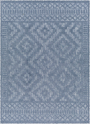 San Diego SFG-2303 7'10" x 10' Machine Woven Rug SFG2303-71010 Livabliss Surya