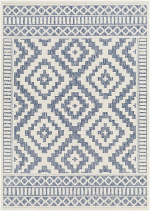 San Diego SFG-2304 7'10" x 10' Machine Woven Rug SFG2304-71010 Livabliss Surya