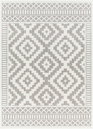 San Diego SFG-2306 7'10" x 10' Machine Woven Rug SFG2306-71010 Livabliss Surya